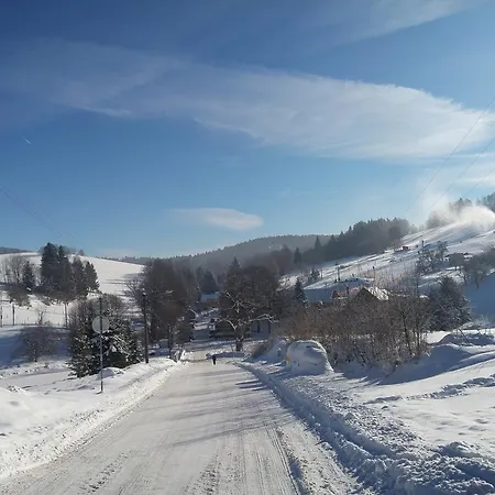 Polosamota Pod Kašperkem Příčná * Dlouhá Ves