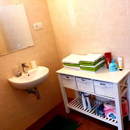 Polosamota Pod Kasperkem Pricna Holiday home *