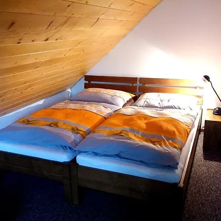 Polosamota Pod Kašperkem Příčná Сasa de vacaciones