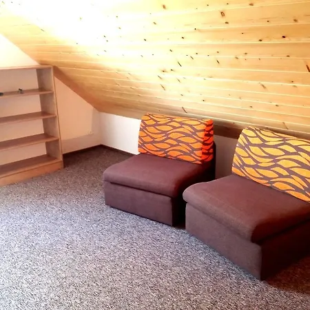 Holiday home Polosamota Pod Kasperkem Pricna *