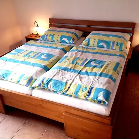 Holiday home Polosamota Pod Kasperkem Pricna Dlouha Ves