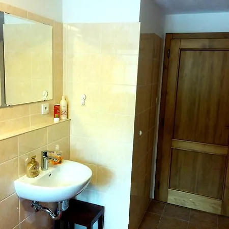 Holiday home Polosamota Pod Kasperkem Pricna