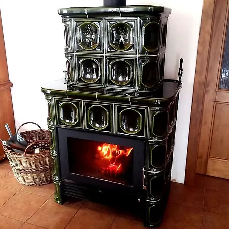 Сasa de vacaciones Polosamota Pod Kašperkem Příčná *