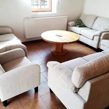 Holiday home Polosamota Pod Kasperkem Pricna Dlouha Ves