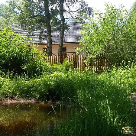 Сasa de vacaciones Polosamota Pod Kašperkem Příčná