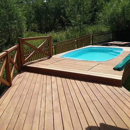 Holiday home Polosamota Pod Kasperkem Pricna *