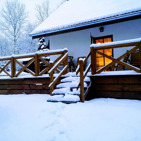 Polosamota Pod Kasperkem Pricna Holiday home *