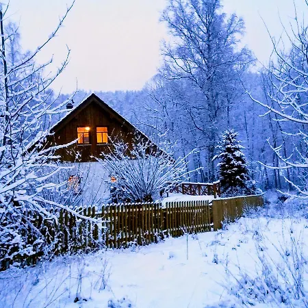 Holiday home Polosamota Pod Kasperkem Pricna *