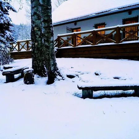 Polosamota Pod Kašperkem Příčná Сasa de vacaciones *