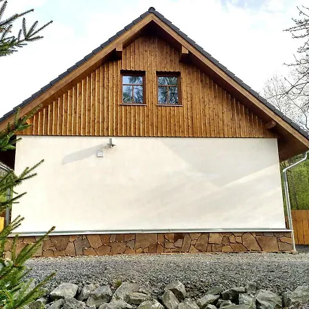 Holiday home Polosamota Pod Kasperkem Pricna *