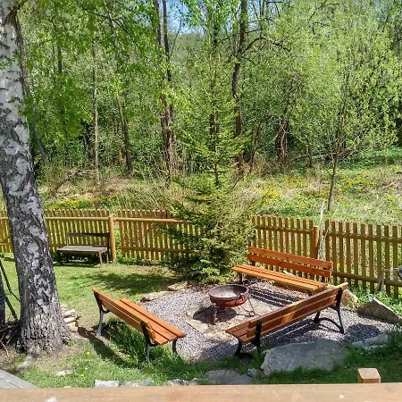 Holiday home Polosamota Pod Kasperkem Pricna Dlouha Ves