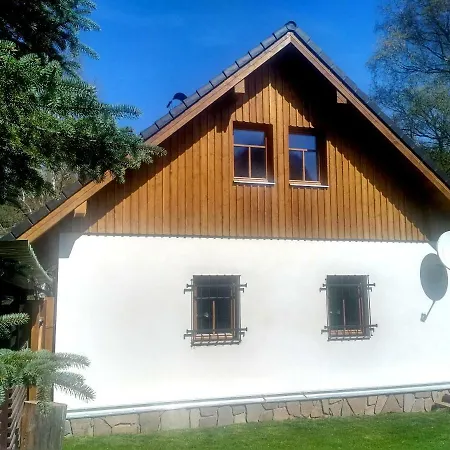 Polosamota Pod Kasperkem Pricna Holiday home *
